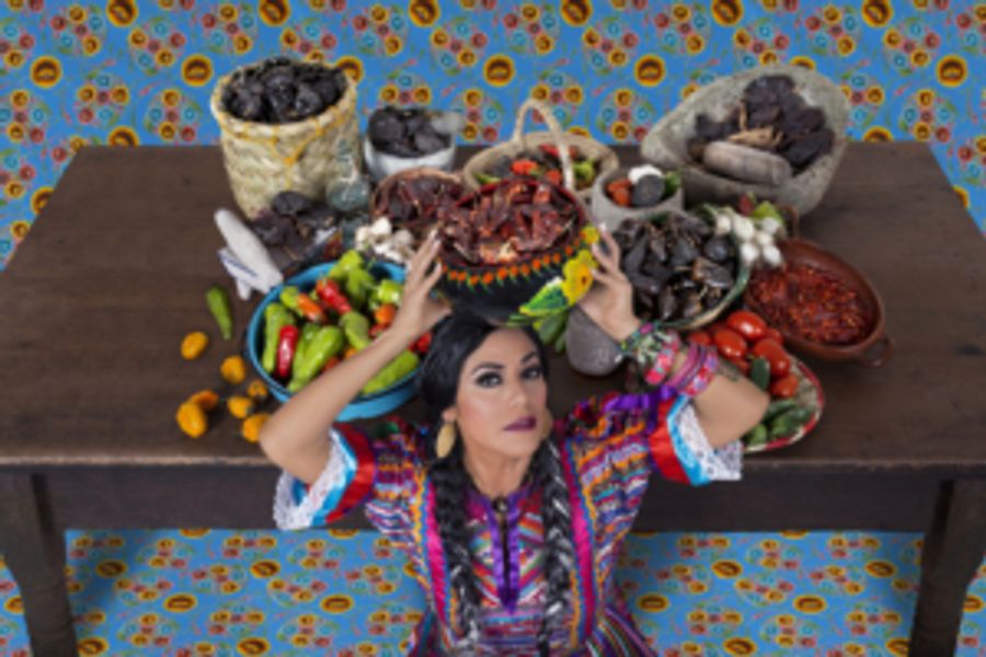 Ford Theatres Presents Lila Downs Día de Muertos: Al Chile  Image