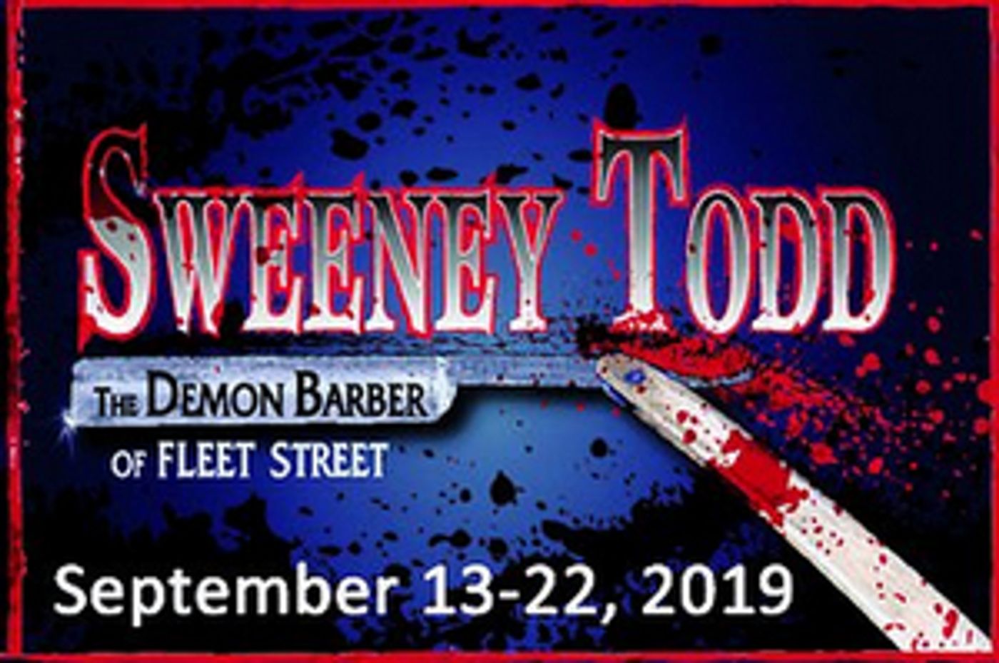 Interview: Leslie Beauchamp of SWEENEY TODD at Fort Wayne Civic Theatre  Image