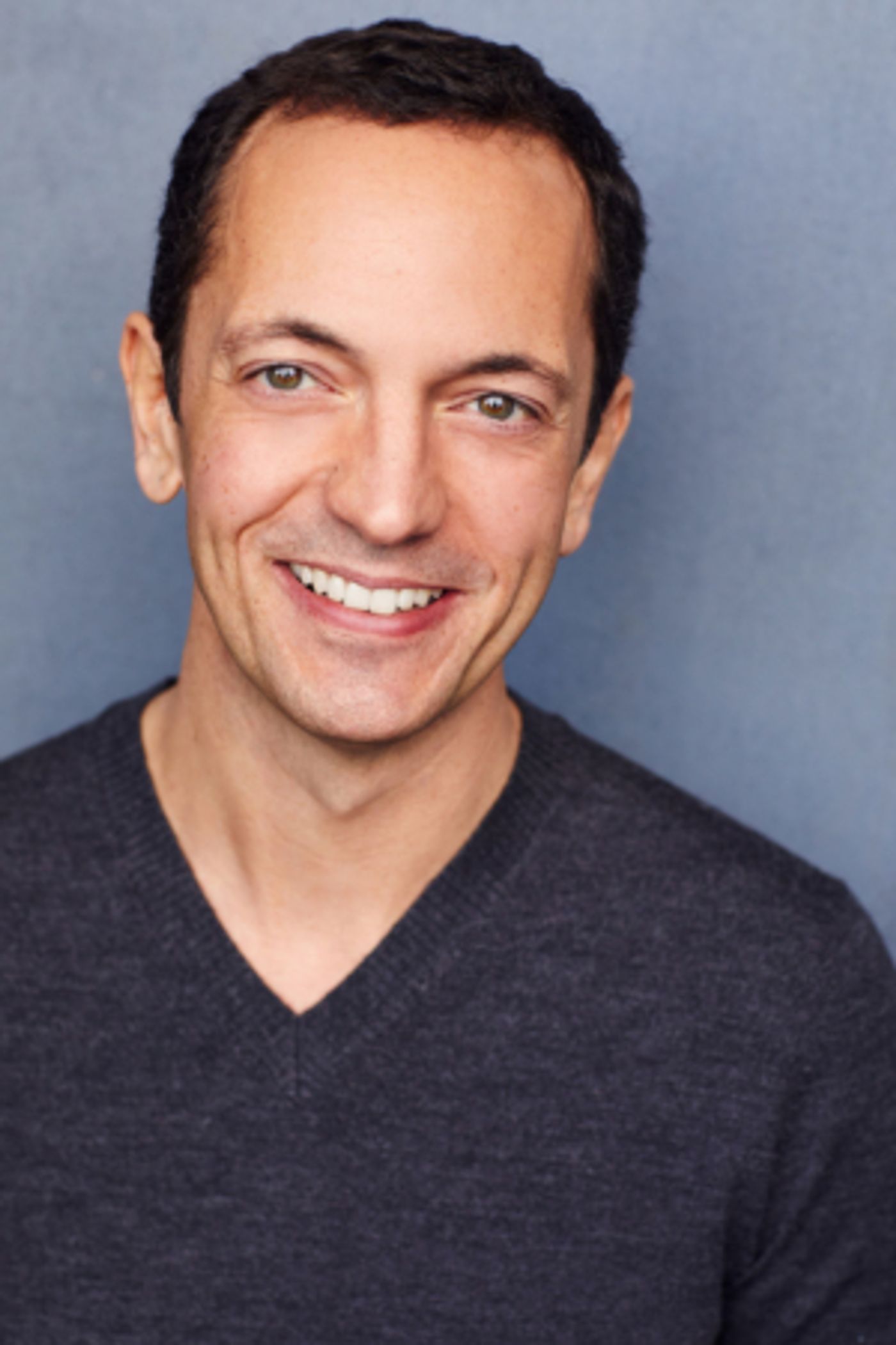 Scott Raneri Brings THE MARVELOUS MR. MARZO to Don't Tell Mama  Image