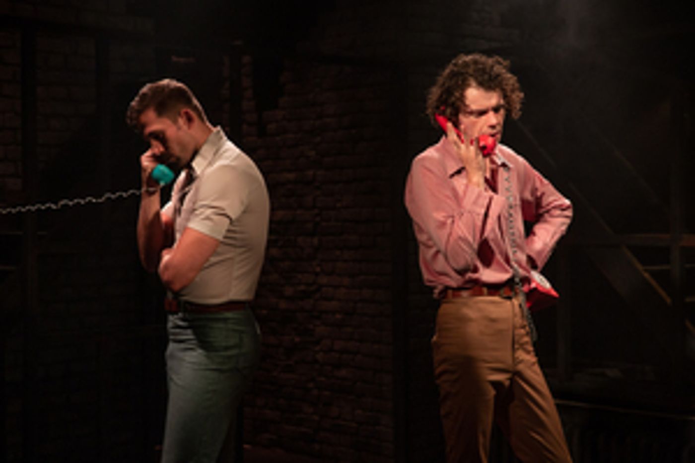 Review: TORCH SONG, Turbine Theatre Review: TORCH SONG, Turbine Theatre Image