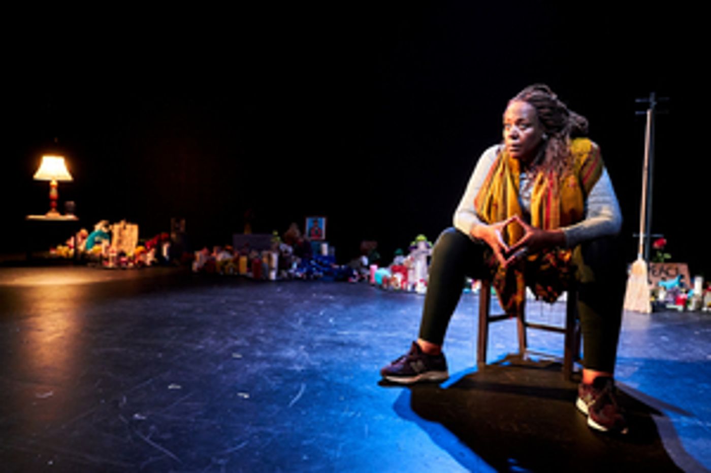 Review: UNTIL THE FLOOD, Arcola Theatre Review: UNTIL THE FLOOD, Arcola Theatre Image