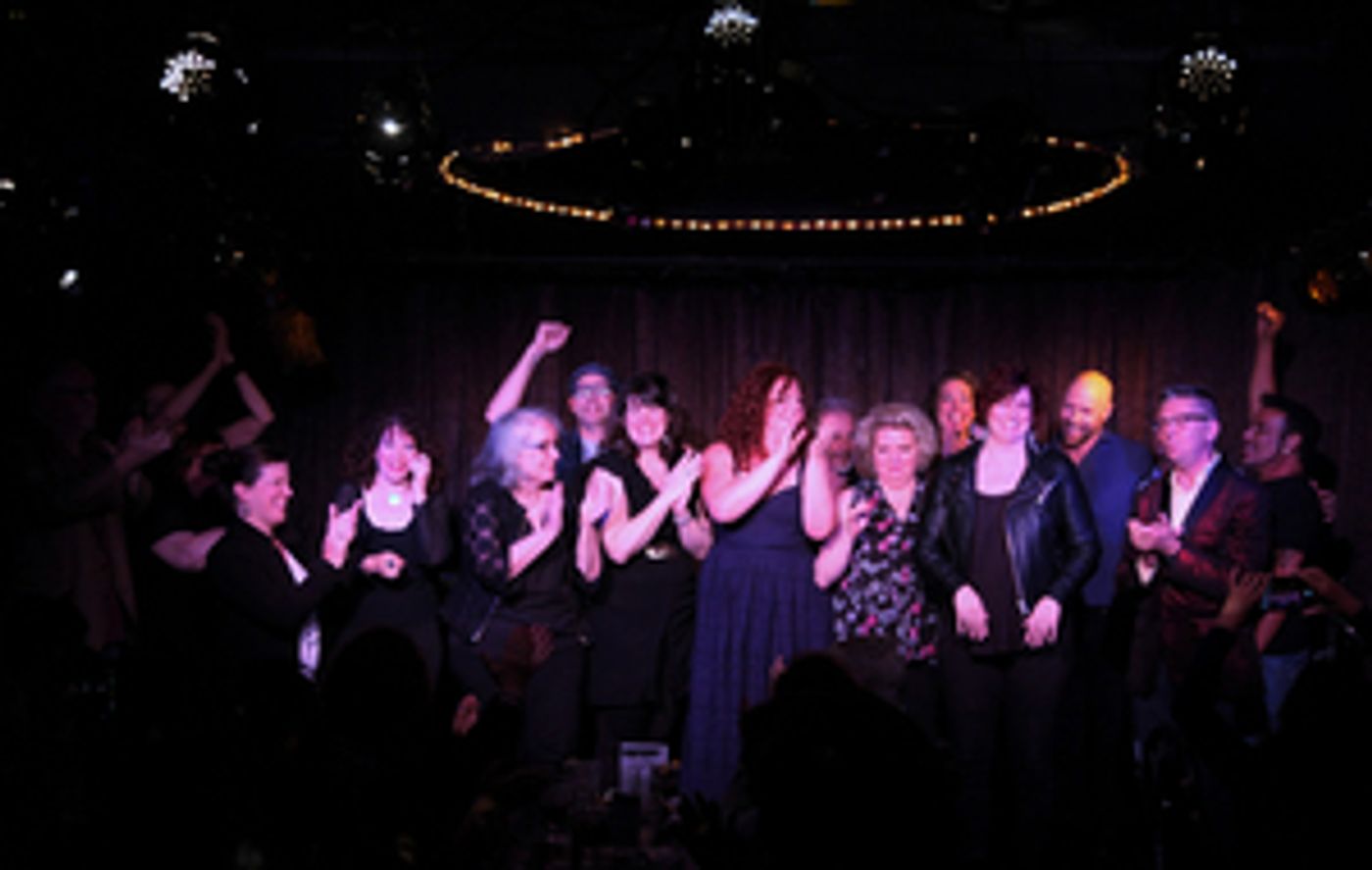 Review: YOUNG MINDS BENEFIT FOR TEEN SUICIDE PREVENTION Moves Audiences at Don't Tell Mama Review: YOUNG MINDS BENEFIT FOR TEEN SUICIDE PREVENTION Moves Audiences at Don't Tell Mama Image