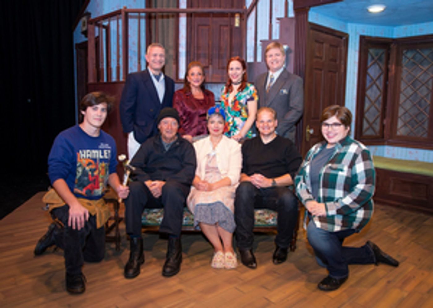 Review: NOISES OFF at Theatre Harrisburg  Image