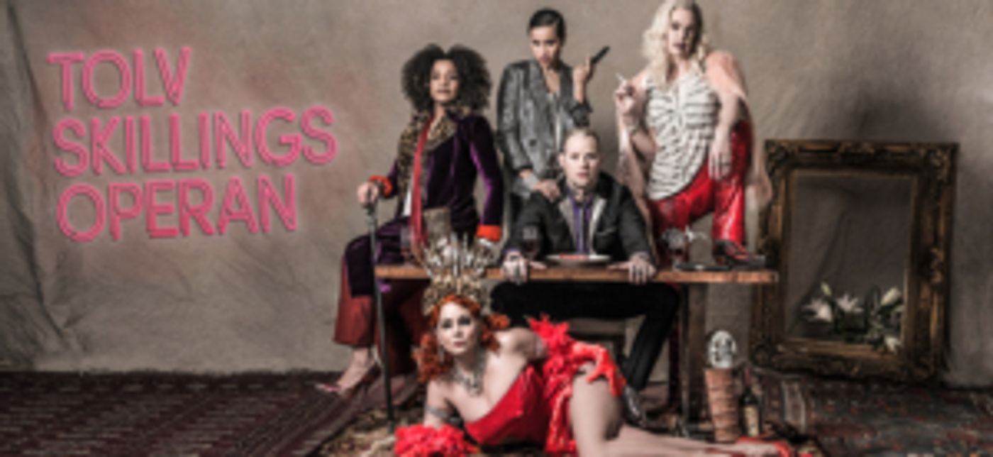 WHAT'S ON STAGE IN SWEDEN AUTUMN 2019 at Various WHAT'S ON STAGE IN SWEDEN AUTUMN 2019 at Various Image