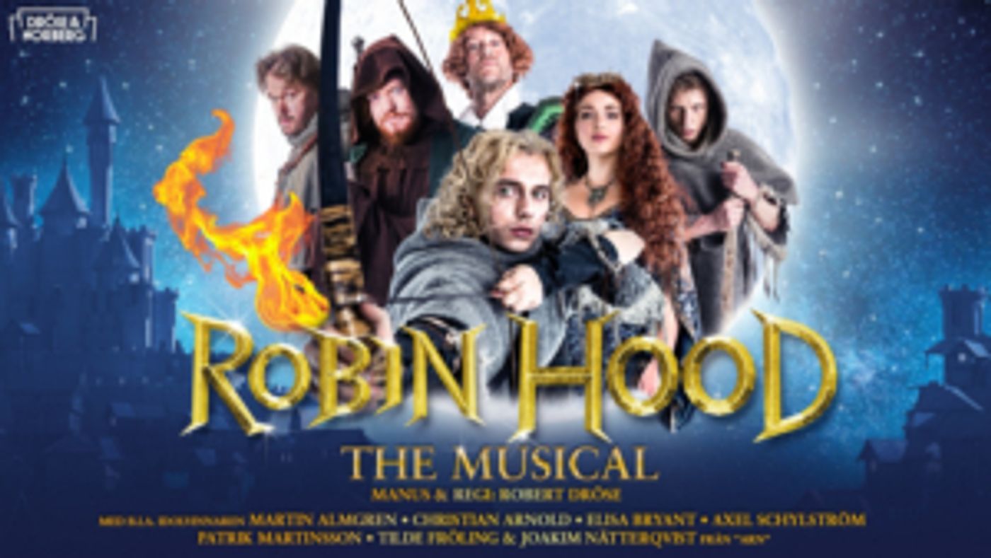 WHAT'S ON STAGE IN SWEDEN AUTUMN 2019 at Various WHAT'S ON STAGE IN SWEDEN AUTUMN 2019 at Various Image