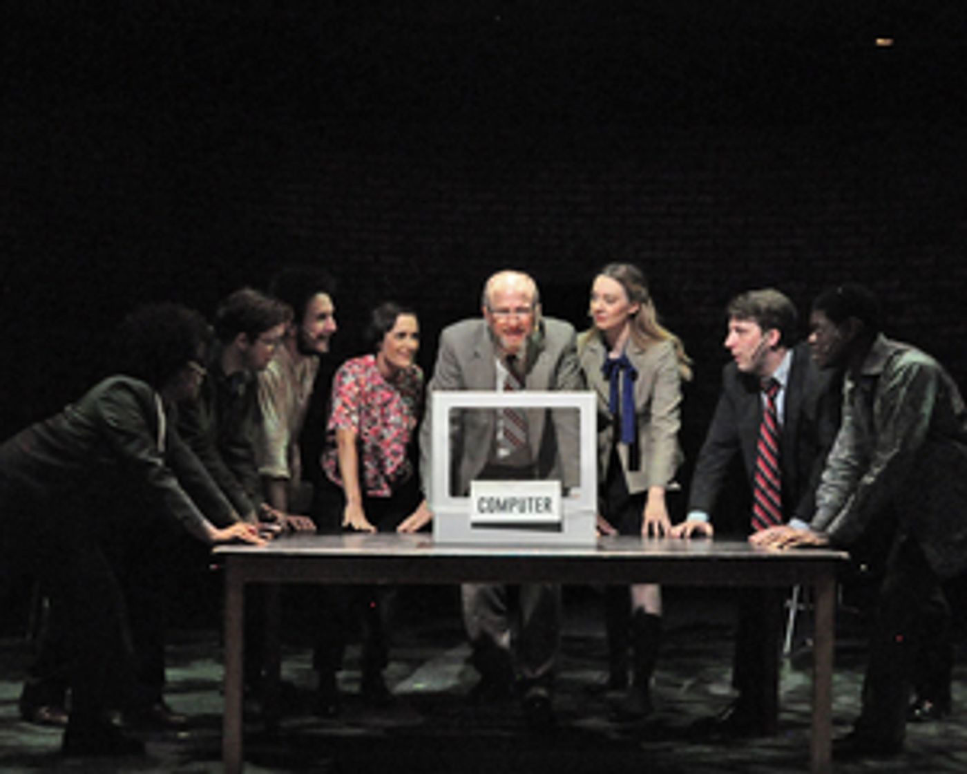 Review: WHO'S YOUR BAGHDADDY Opens at the Unicorn Theatre in Kansas City Review: WHO'S YOUR BAGHDADDY Opens at the Unicorn Theatre in Kansas City Image