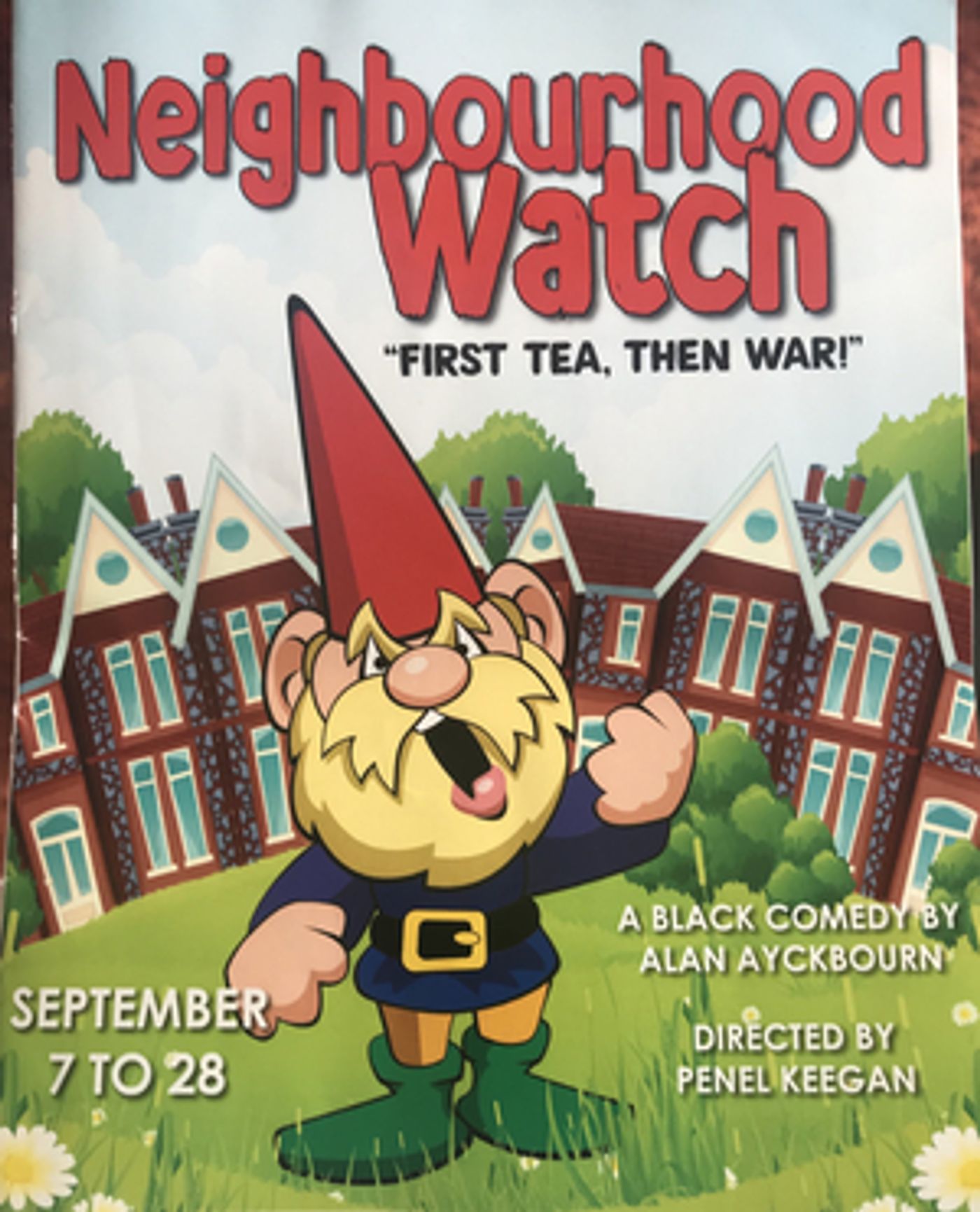 Review: NEIGHBOURHOOD WATCH at Howick Little Theatre  Image