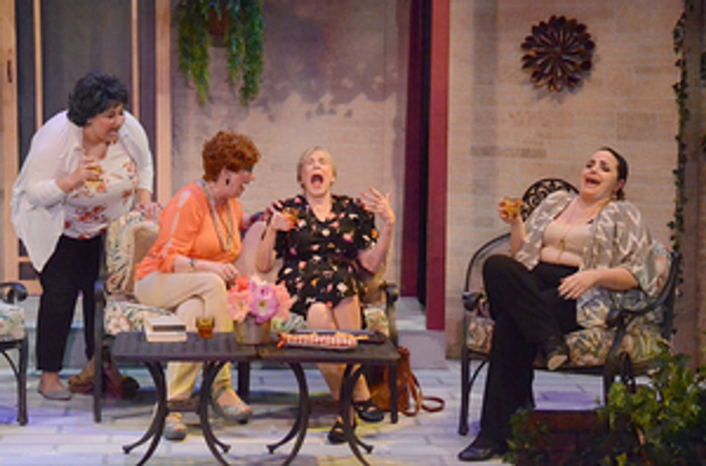 Review: THE SAVANNAH SIPPING SOCIETY at Desert Theatreworks  Image
