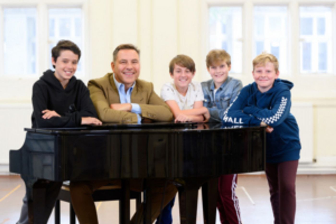 Full Casting Announced For The Royal Shakespeare Company's Production Of THE BOY IN THE DRESS  Image