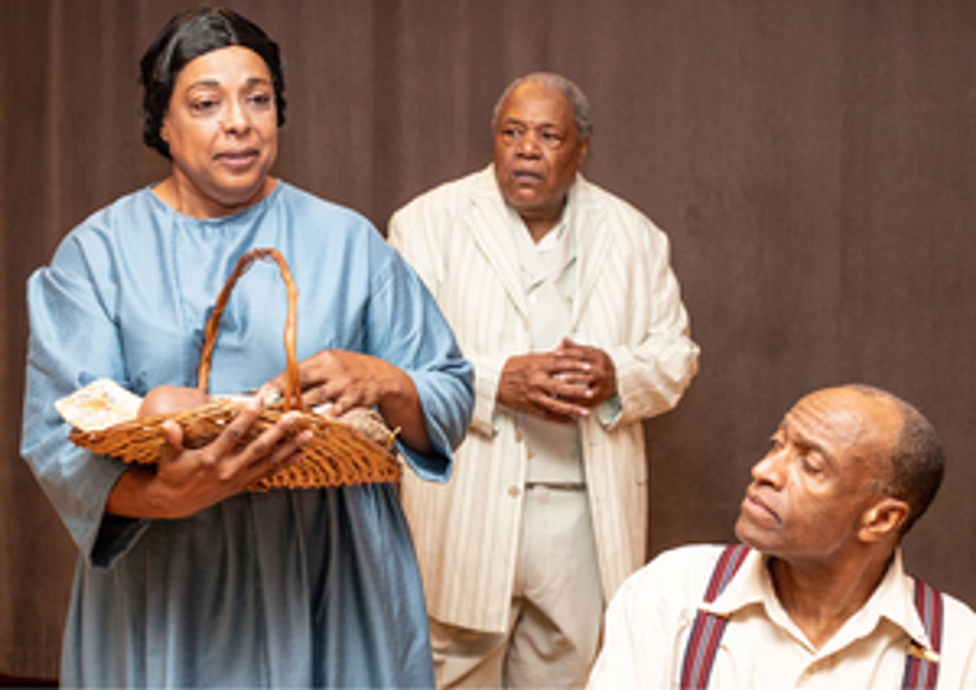 Review: QUILTING THE SUN Shines at Theater For The New City Review: QUILTING THE SUN Shines at Theater For The New City Image