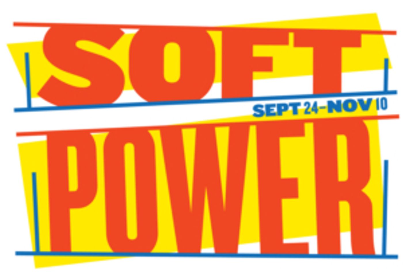 SOFT POWER at The Public Extends Through November 10  Image