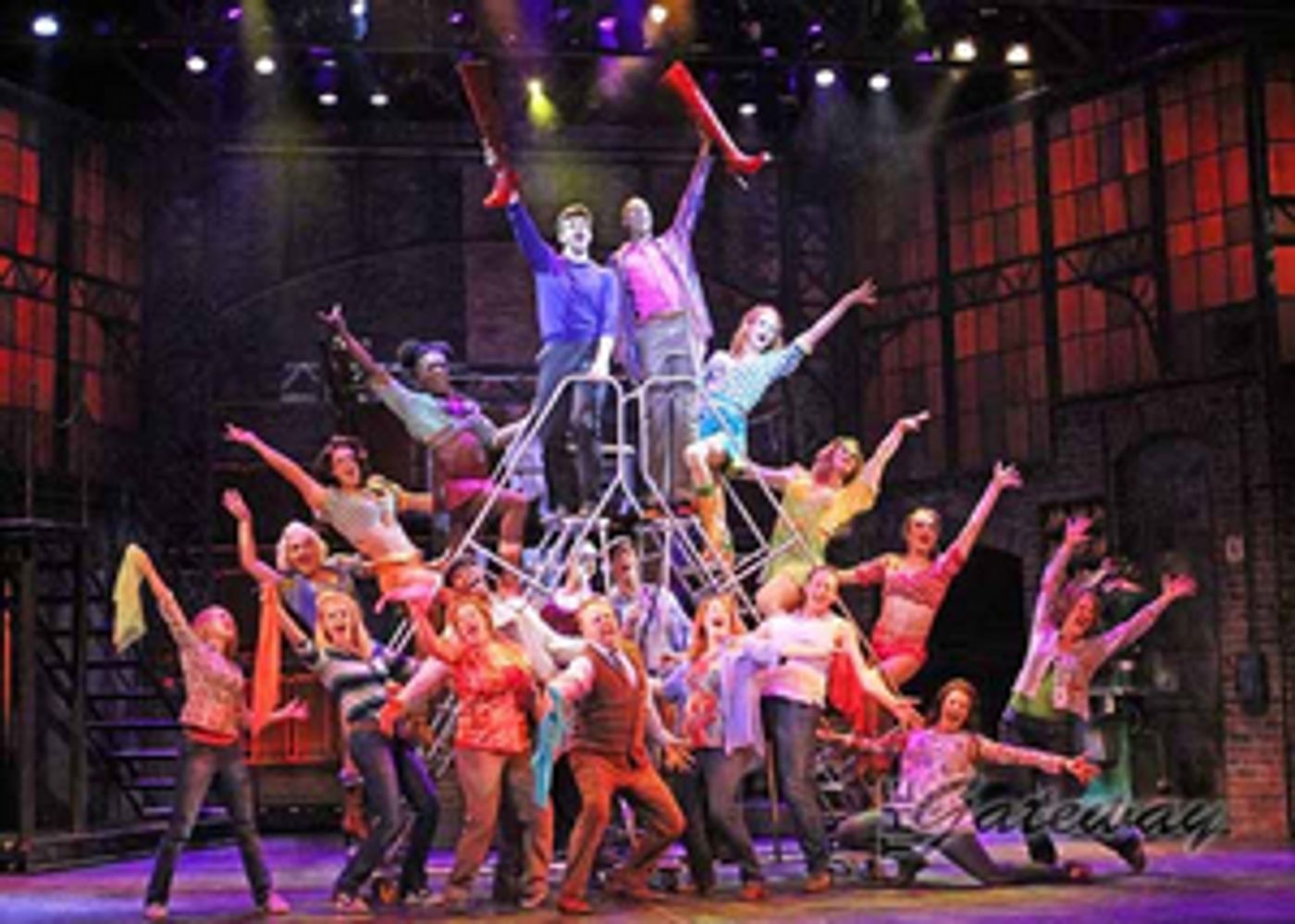 Review: KINKY BOOTS Presented By The Gateway At The Patchogue Theatre  Image