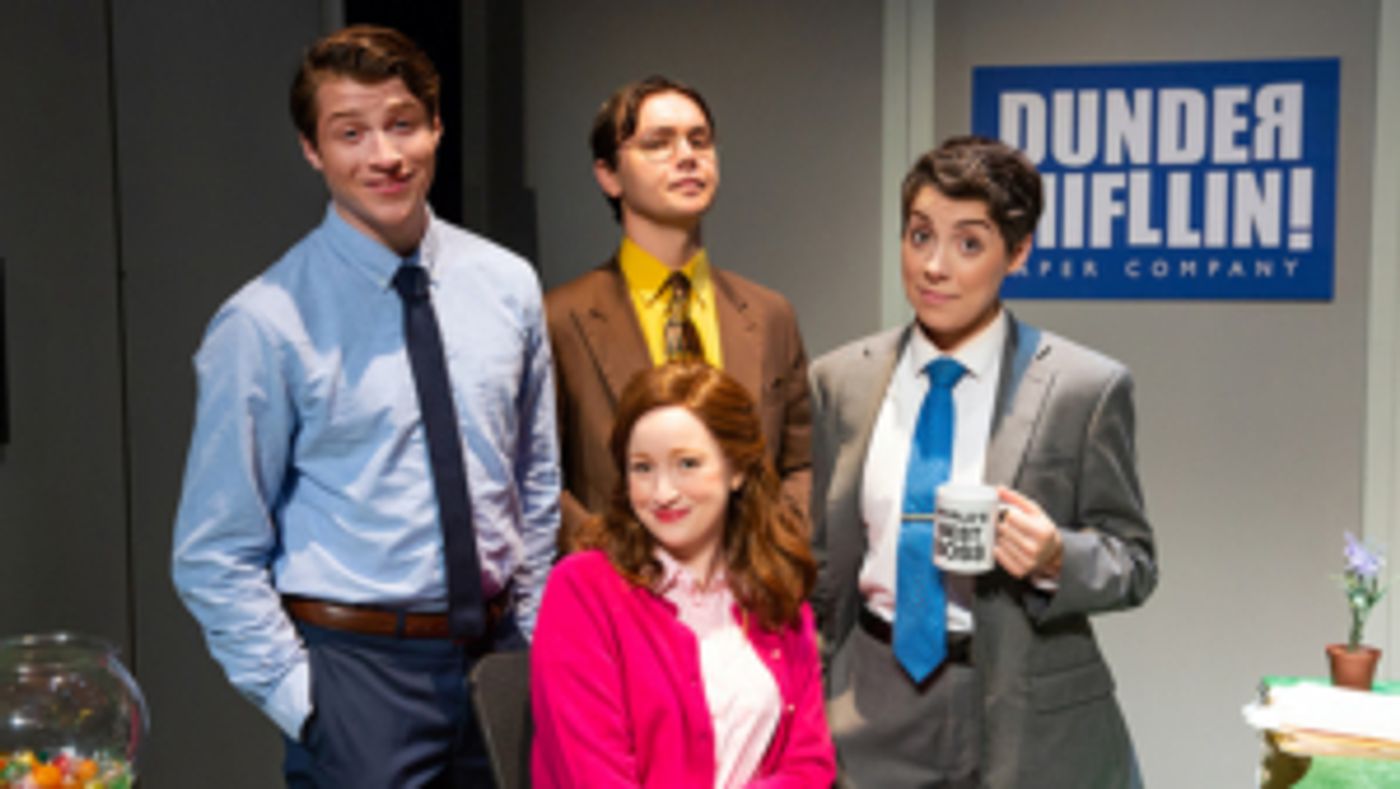 THE OFFICE: A MUSICAL PARODY Comes to The CCA  Image