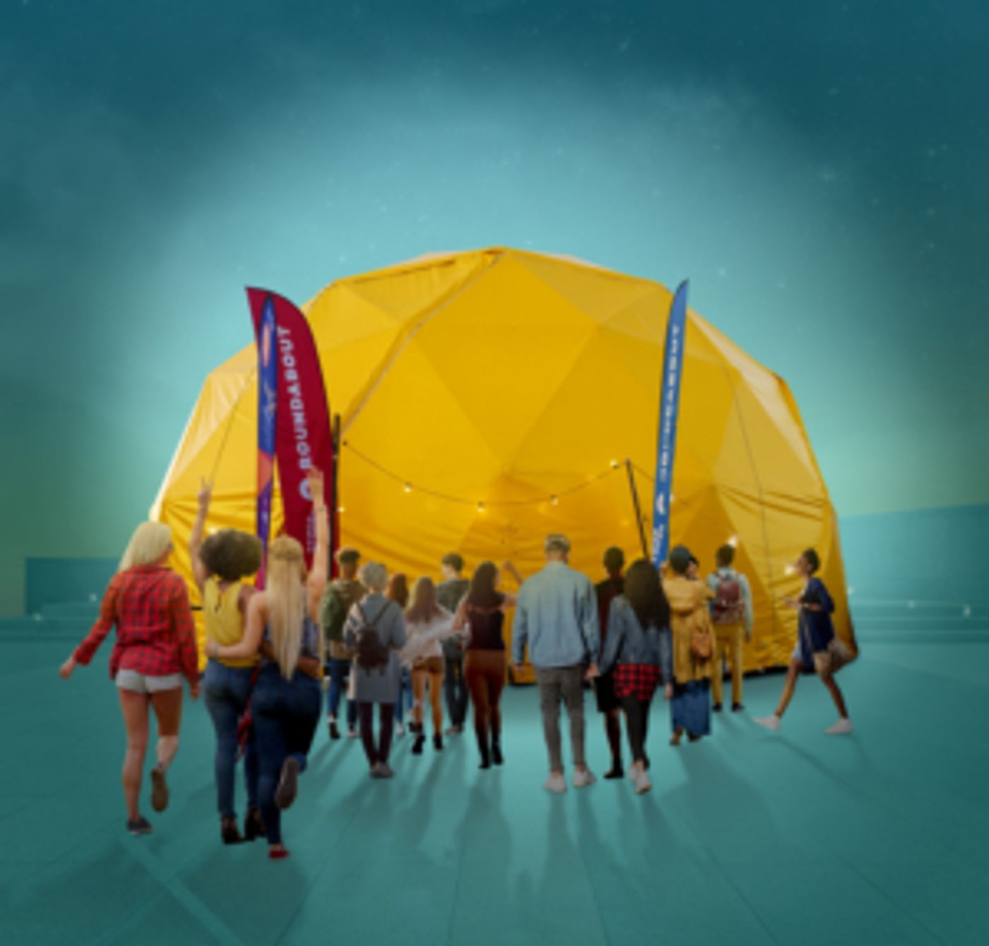 Theatre Royal Stratford East and Paines Plough Announce Their ROUNDABOUT Festival  Image