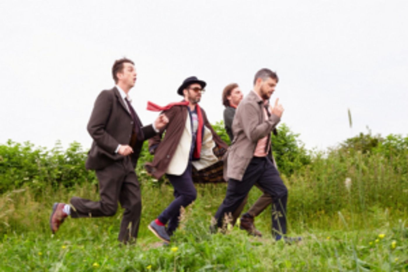 Supergrass Unveil Previously Unheard Song and Announce Tour Dates Supergrass Unveil Previously Unheard Song and Announce Tour Dates Image