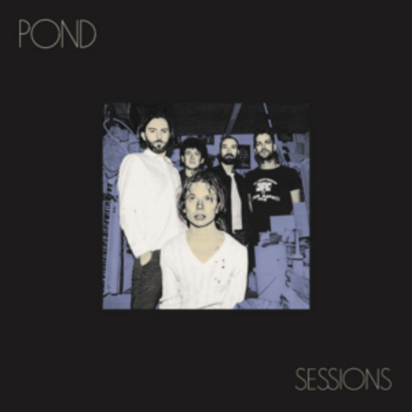 'Sessions' by POND Officially Out Nov. 8 'Sessions' by POND Officially Out Nov. 8 Image