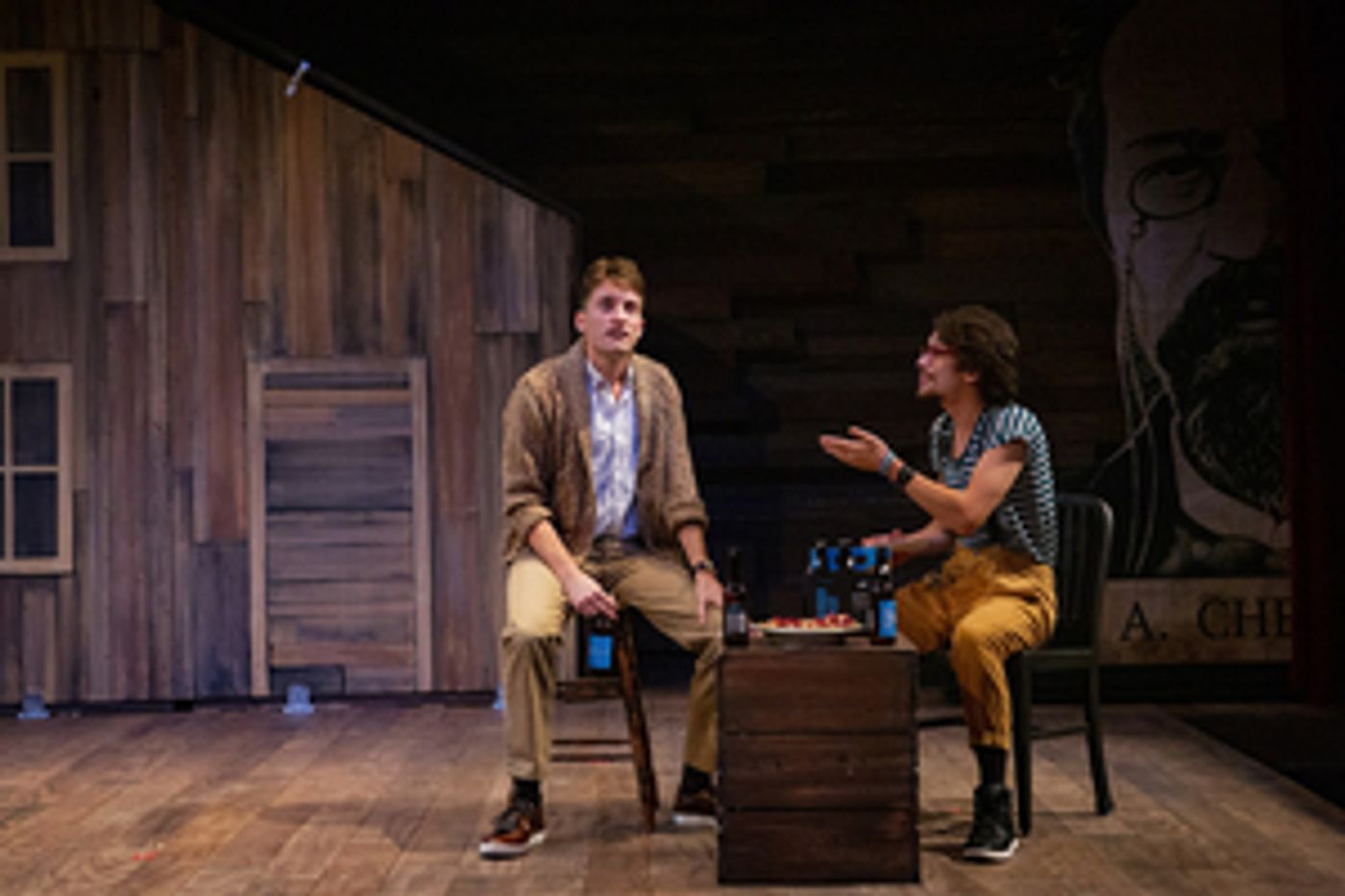 Review: STUPID FU***ING BIRD Takes Glorious Flight at Dobama Review: STUPID FU***ING BIRD Takes Glorious Flight at Dobama Image