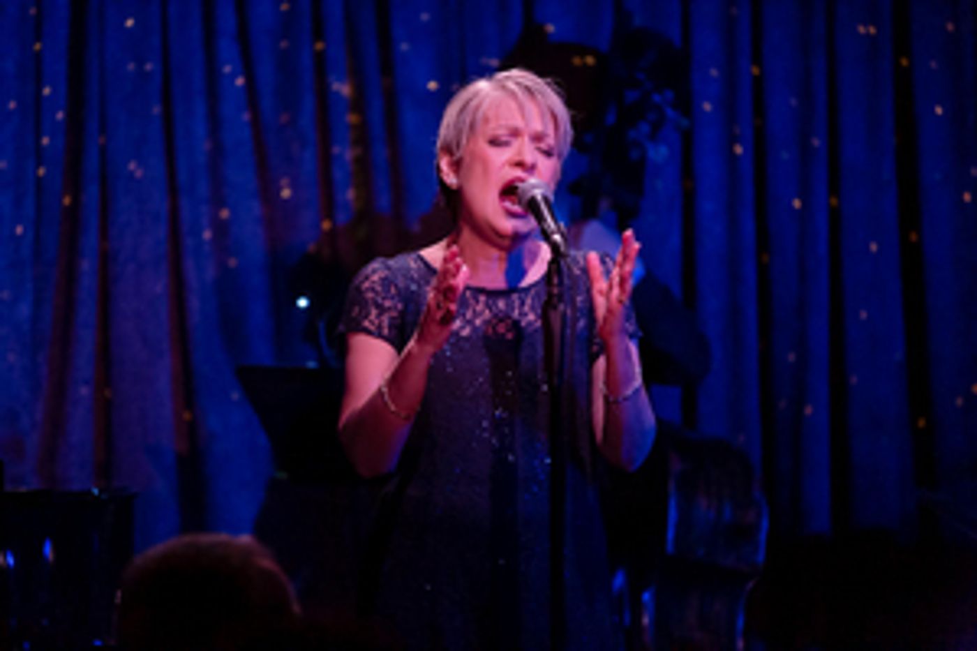 Interview: Goldie Dver Is Reborn with BACK IN MAMA'S ARMS at Don't Tell Mama Interview: Goldie Dver Is Reborn with BACK IN MAMA'S ARMS at Don't Tell Mama Image