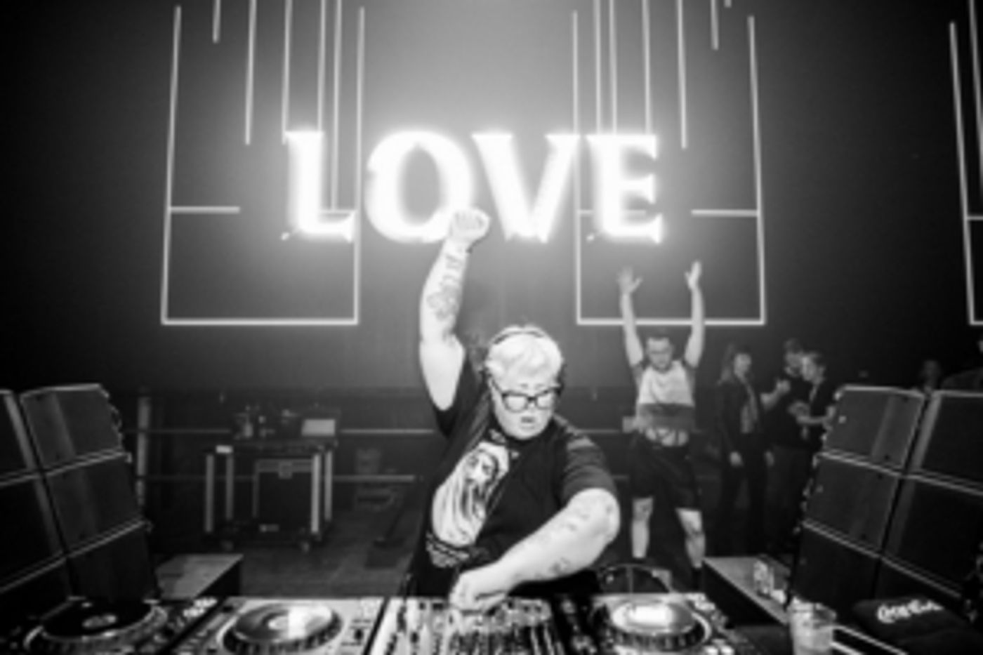 The Black Madonna Announces 2019 North American Tour Dates The Black Madonna Announces 2019 North American Tour Dates Image