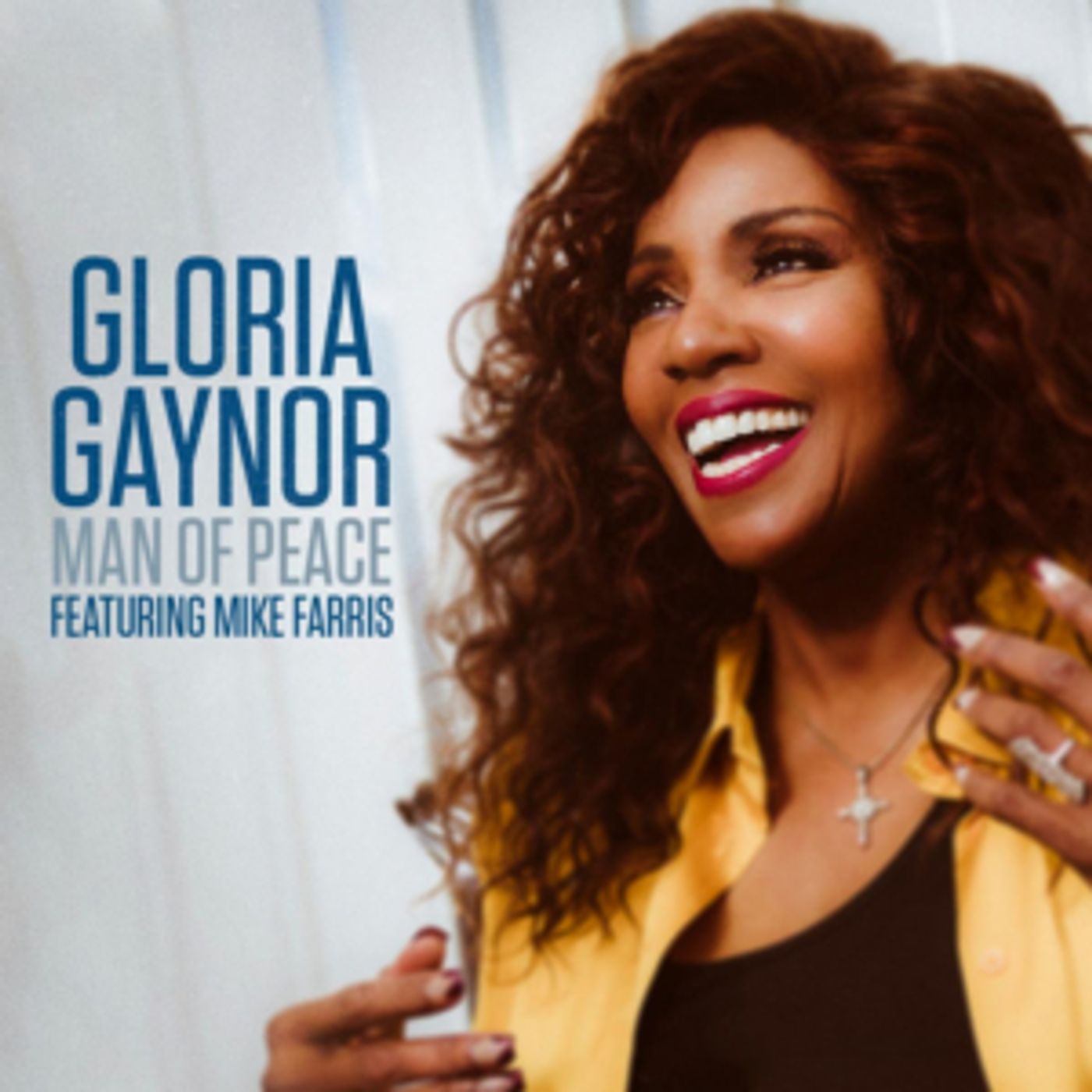 Gloria Gaynor to Celebrate World Peace Day with Release of New Single 'Man of Peace'  Image