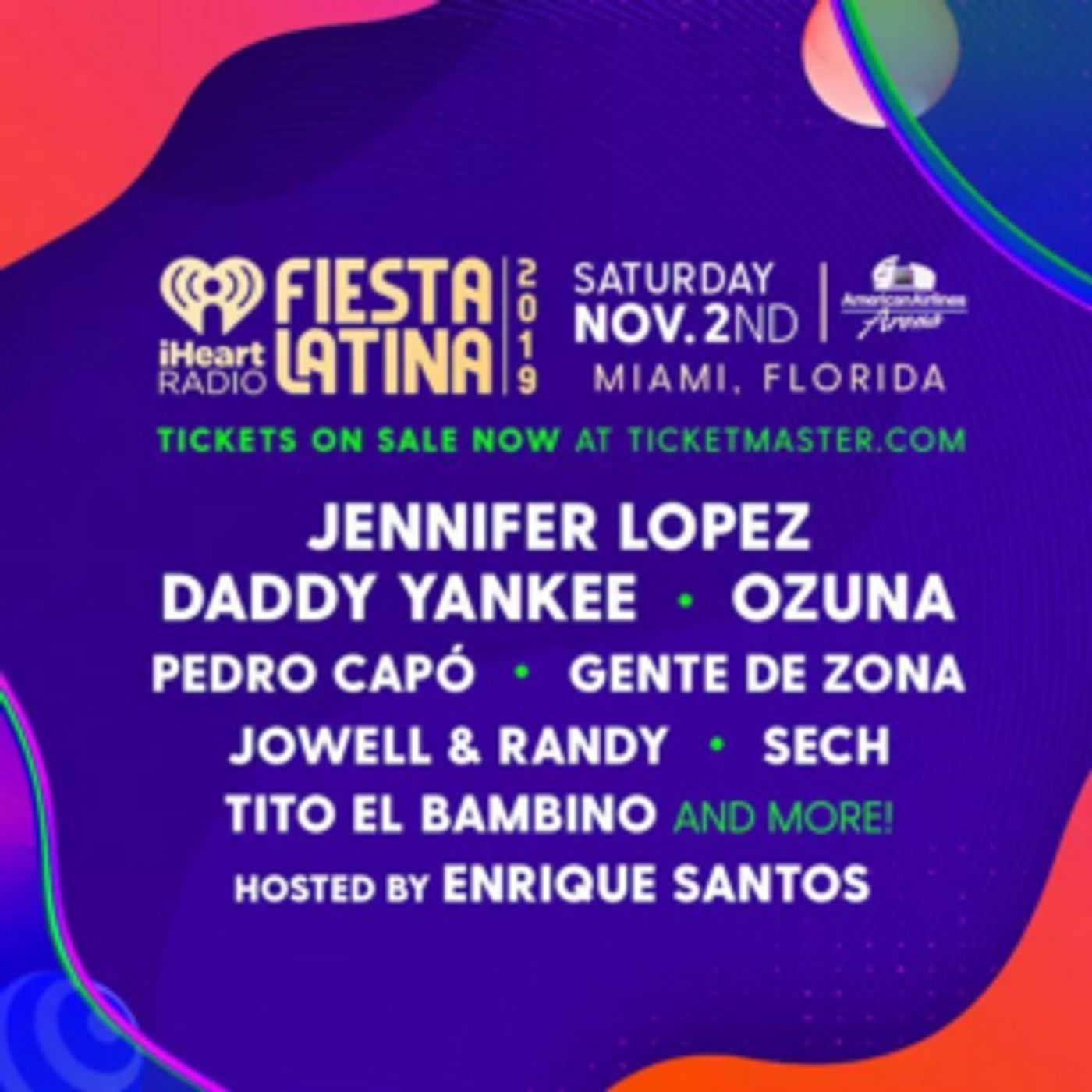 Jennifer Lopez to Receive iHeartRadio Premio Corazon Latino Award  Image