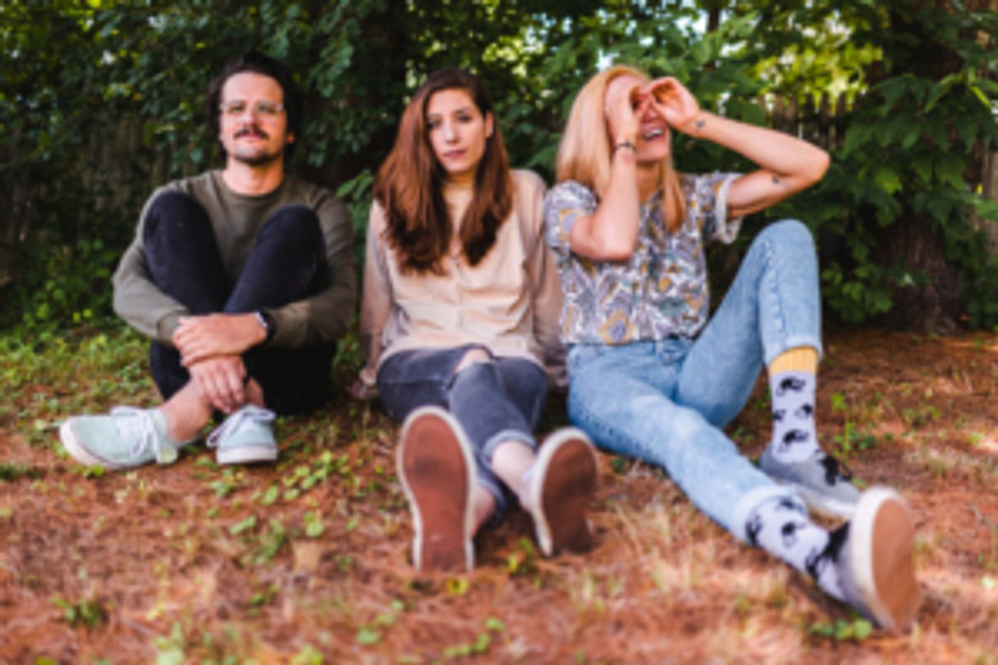 Weakened Friends to Tour U.S. and U.K.  Image