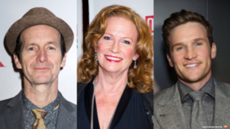 Denis O'Hare, Johanna Day and Claybourne Elder to Star in Eric Rosen's Film NETUSER Image