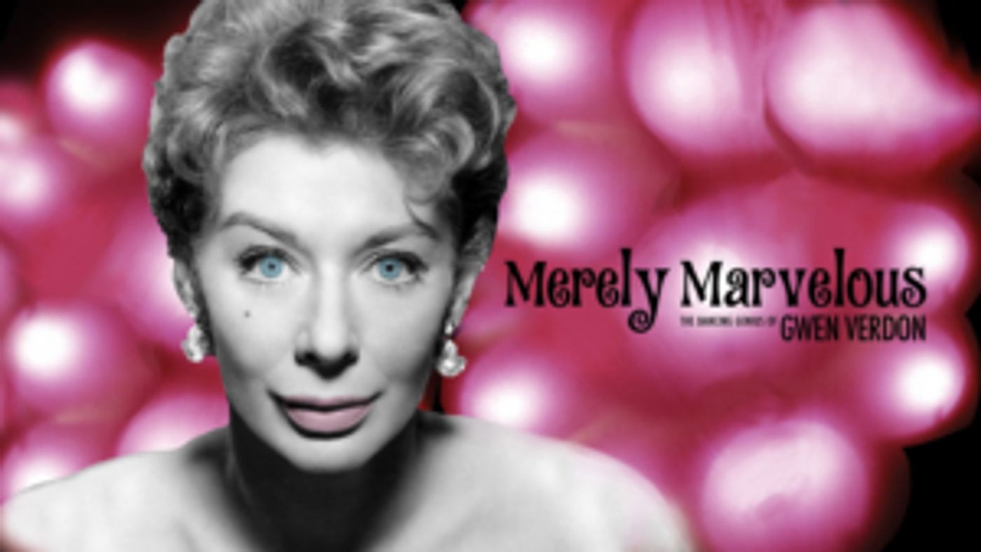 Amazon Prime Premiere MERELY MARVELOUS: THE DANCING GENIUS OF GWEN VERDON Today  Image