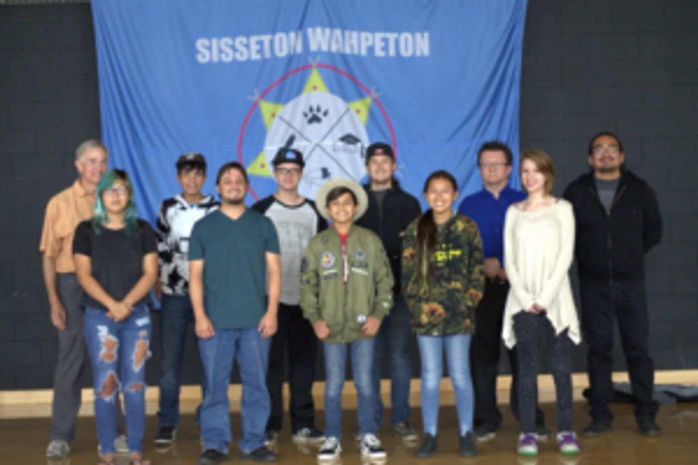 World Premiere of Compositions by Sisseton Youth to Be Performed by South Dakota Symphony World Premiere of Compositions by Sisseton Youth to Be Performed by South Dakota Symphony Image