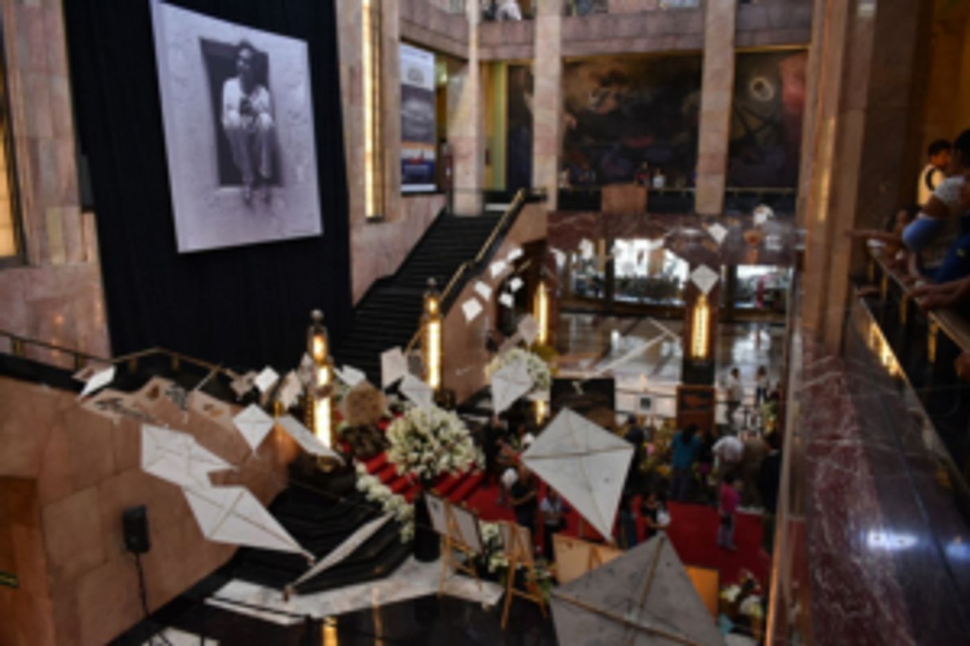 Francisco Toledo dejó una ruta clara y mucho trabajo por hacer Francisco Toledo dejó una ruta clara y mucho trabajo por hacer Image