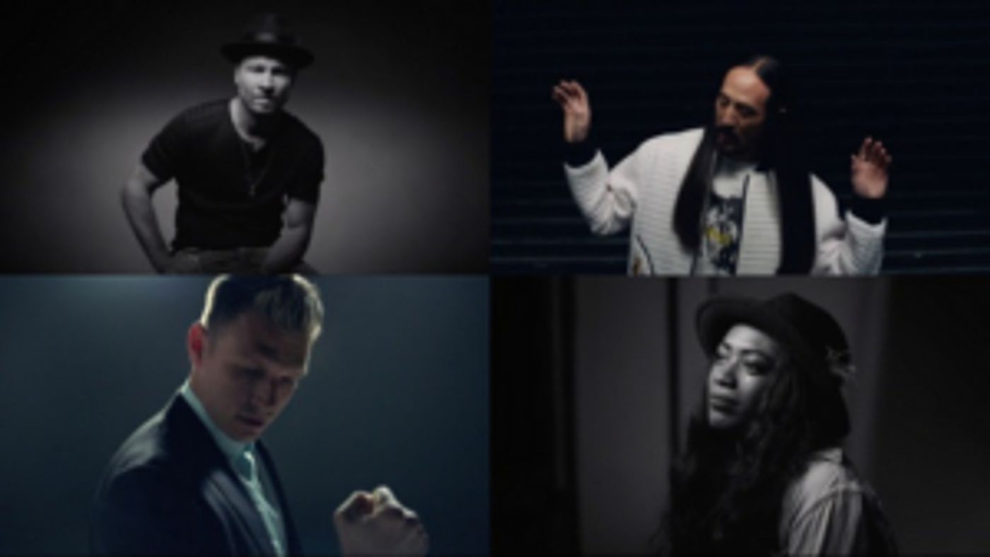 Steve Aoki and Backstreet Boys Release Music Video for 'Let It Be Me'  Image