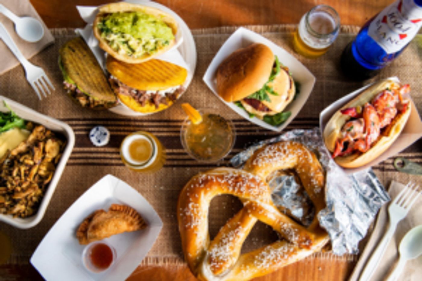 THE BACON AND BEER CLASSIC Comes to Jersey City for the First Time on 10/3 THE BACON AND BEER CLASSIC Comes to Jersey City for the First Time on 10/3 Image