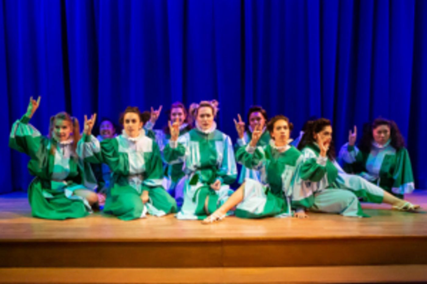 The Flea Hosts the World Premiere of THE INVENTION OF TRAGEDY  Image