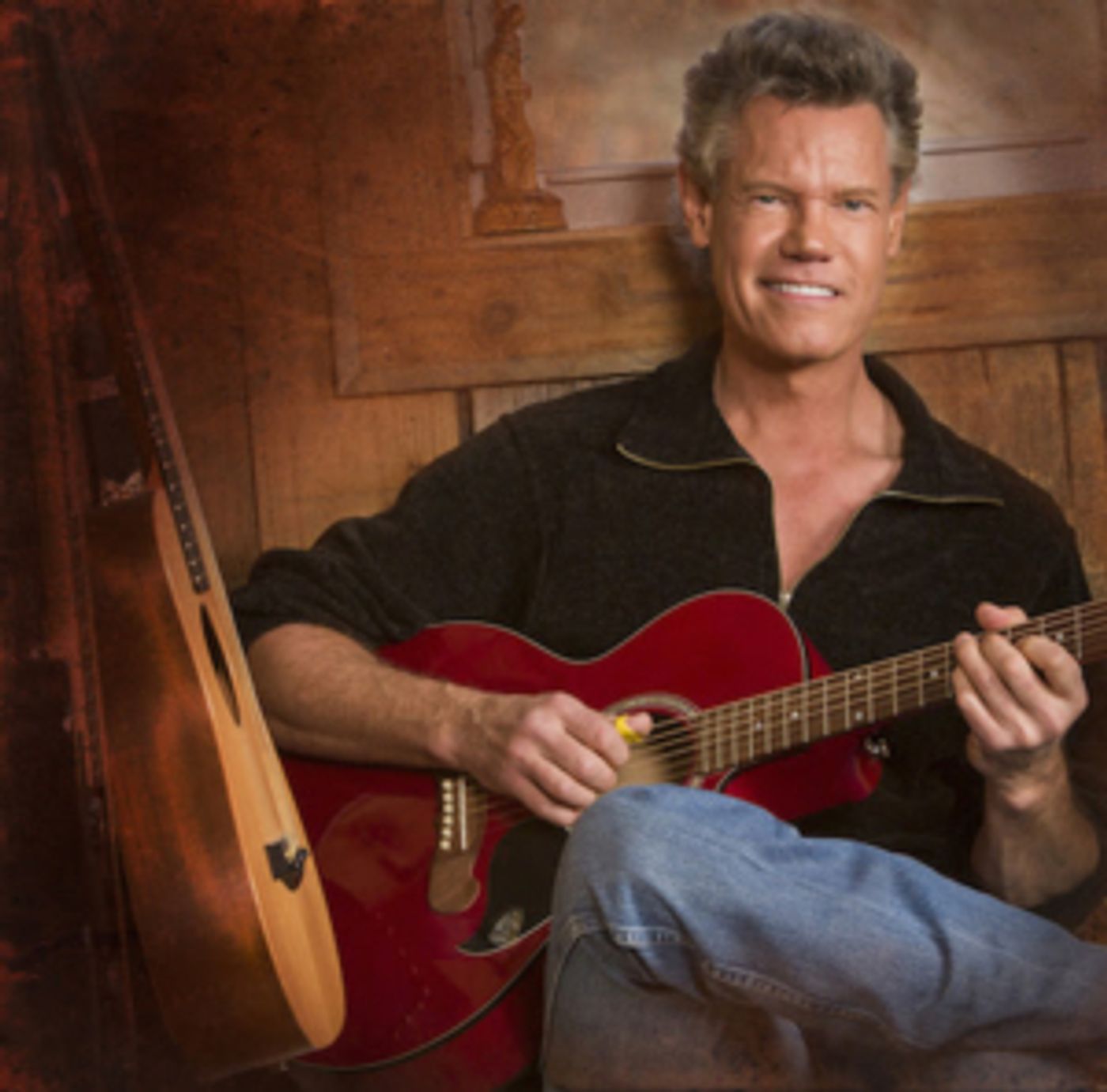 Randy Travis to be Honored with ASCAP Founders Award Randy Travis to be Honored with ASCAP Founders Award Image