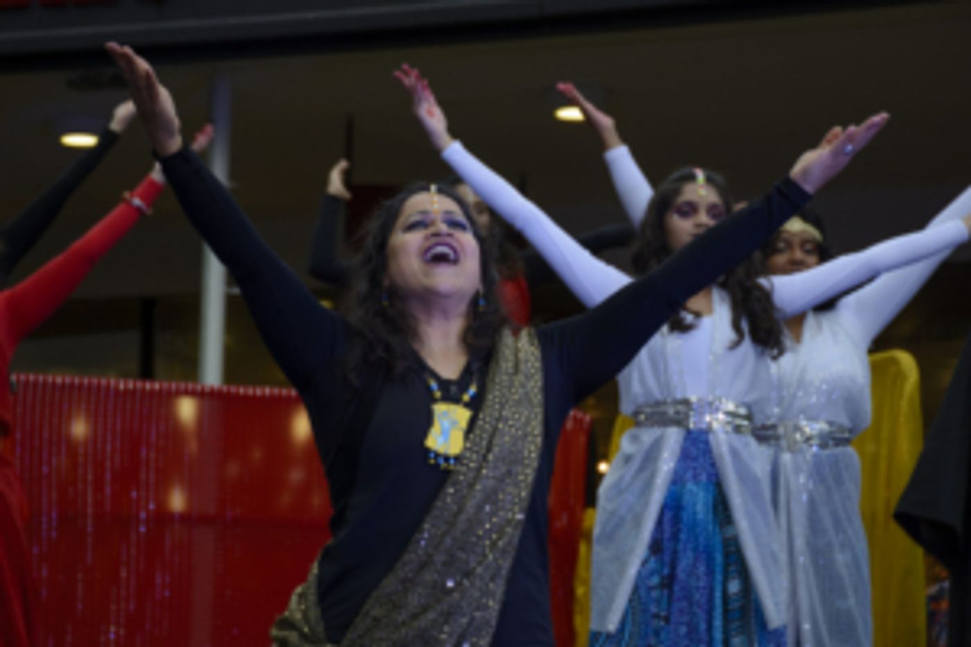 Arts Council of Princeton and Princeton Shopping Center Present An Evening with Bollywood  Image