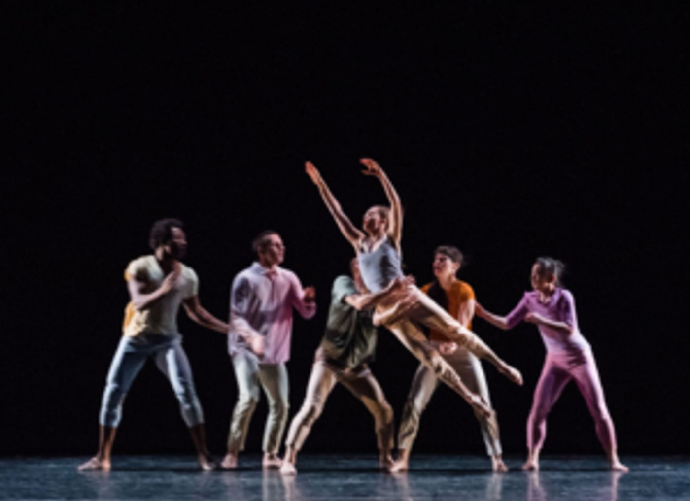 Fall For Dance North Presents Record-Breaking 5th Edition This October  Image