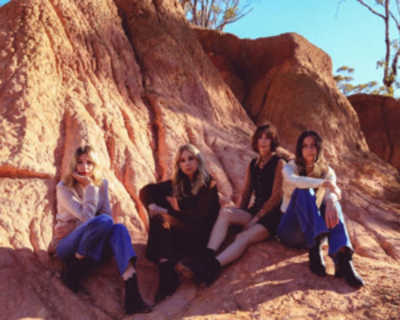 King Gizzard Favorites Stonefield Announce New US Tour Dates King Gizzard Favorites Stonefield Announce New US Tour Dates Image