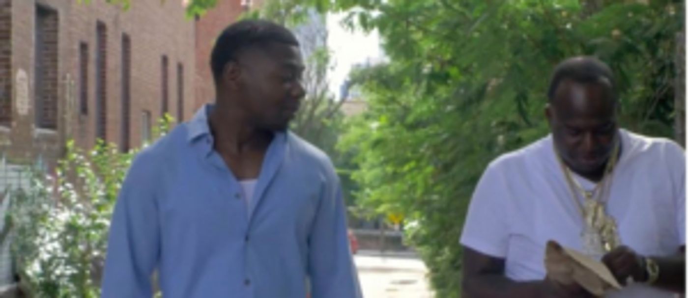 Derez De'Shon Teams Up With Sneaky for 'Sun Don't Shine' Video  Image