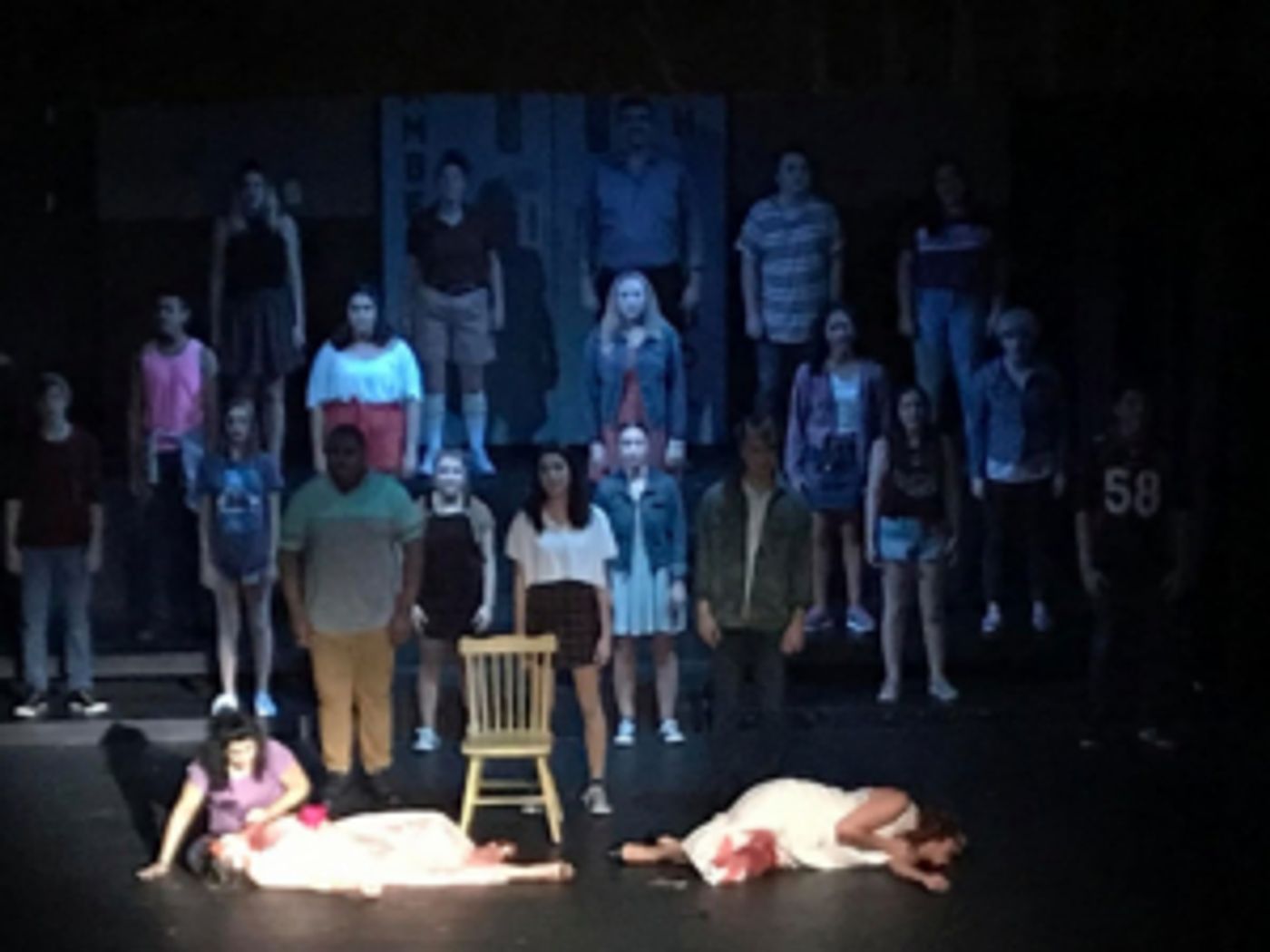Review: Young, Talented Cast Shines in the Very Dark CARRIE: THE MUSICAL at Richey Suncoast Theatre  Image