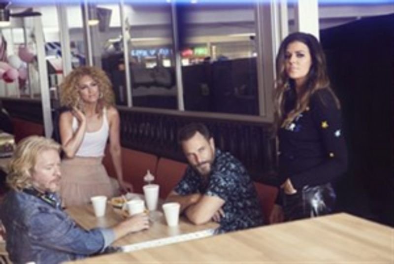 Little Big Town Announce Ninth Studio Album 'Nightfall' and Accompanying Headline Tour Image