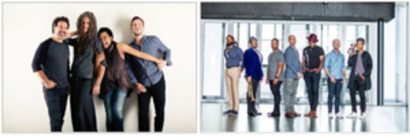 Segerstrom Center Presents An Evening of Jazz Featuring Lisa Fischer & SFJazz Collective Segerstrom Center Presents An Evening of Jazz Featuring Lisa Fischer & SFJazz Collective Image