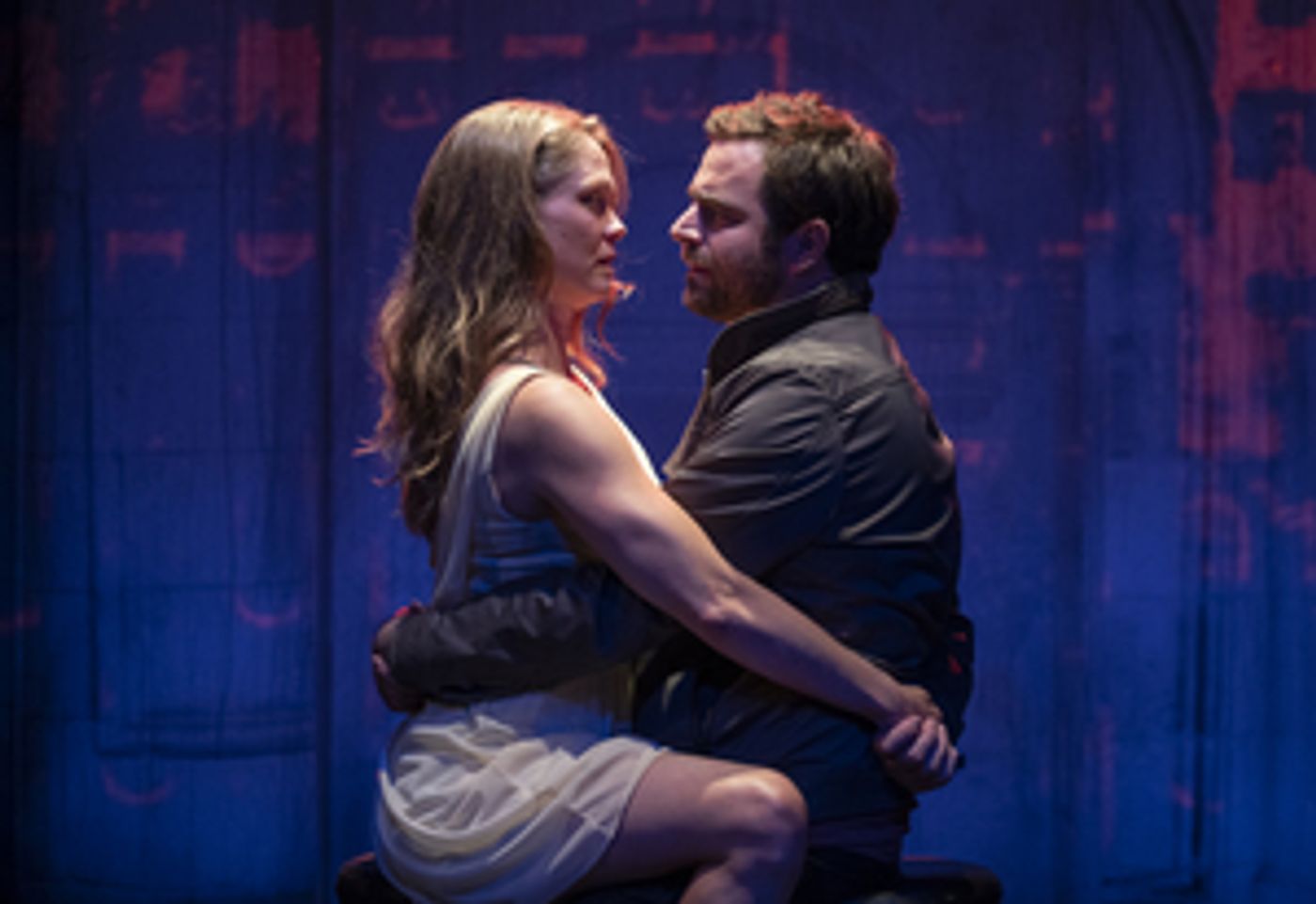 Review: MIDSUMMER (A PLAY WITH SONGS) at Greenhouse Theater Center  Image