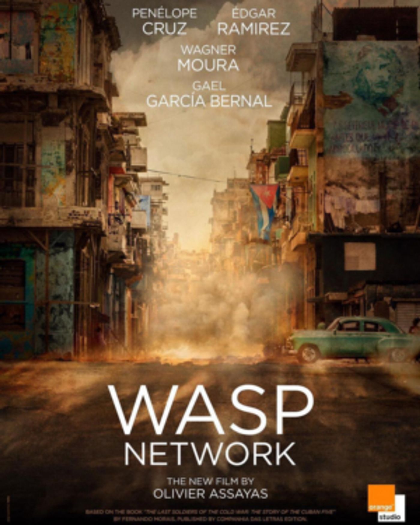 WASP NETWORK Will Get a New Edit WASP NETWORK Will Get a New Edit Image