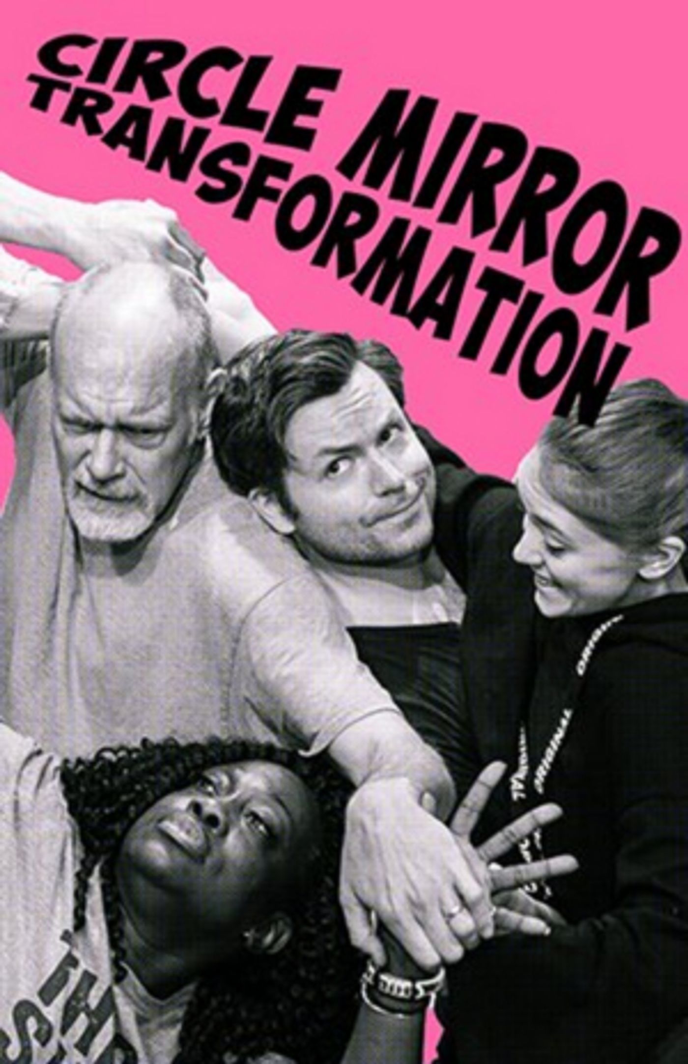 CIRCLE MIRROR TRANSFORMATION Comes to MET  Image