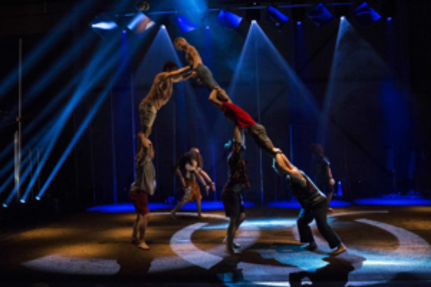 BACKBONE Comes to The Broad Stage BACKBONE Comes to The Broad Stage Image