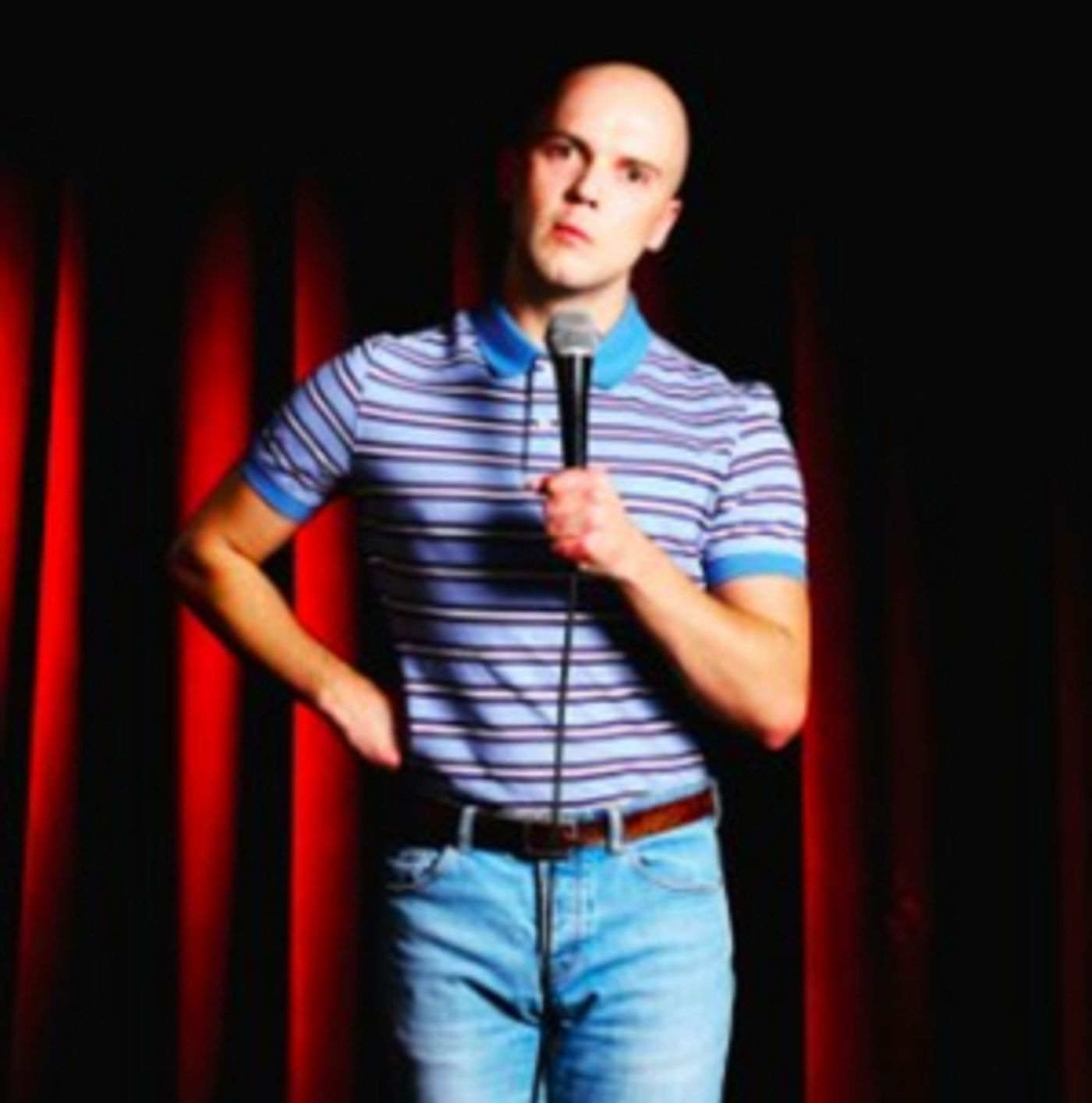 Luke Bell Brings I'M NOT EVEN MAD ABOUT IT to the Butterfly Club Luke Bell Brings I'M NOT EVEN MAD ABOUT IT to the Butterfly Club Image