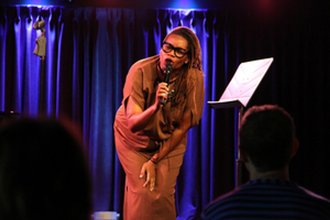 Review: POETRY/CABARET Delivers at The Green Room 42  Image