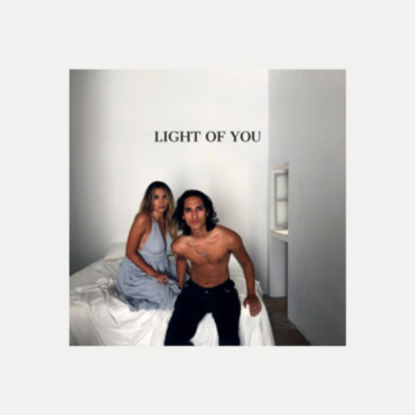 Pop-duo Valencia Present Debut Single 'Light of You' Pop-duo Valencia Present Debut Single 'Light of You' Image