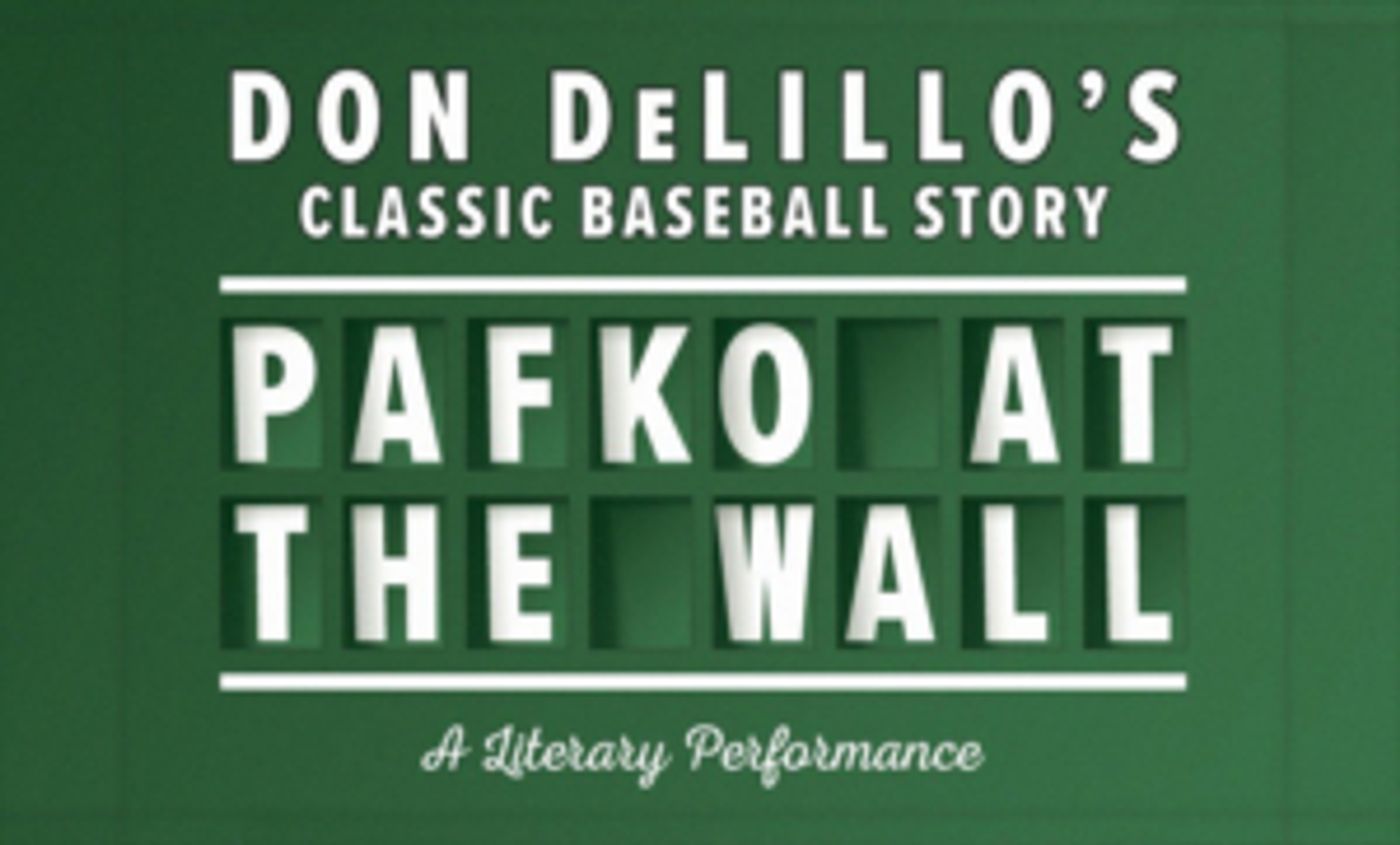 Billy Crudup, Zachary Levi and Tony Shalhoub Will Lead Reading of PAFCO AT THE WALL  Image
