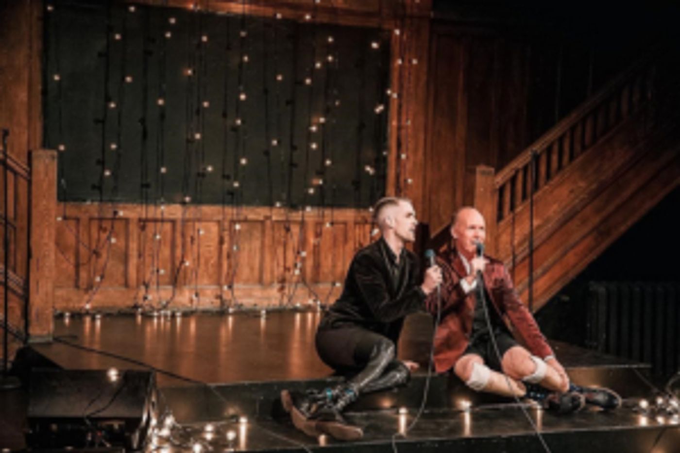 Four Amputee Performers to Raise Money for Canadian Child Amputees  Image